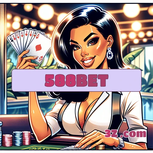 Descubra a Magia do Bingo no 588bet