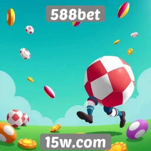 588bet oferece uma ampla gama de jogos online