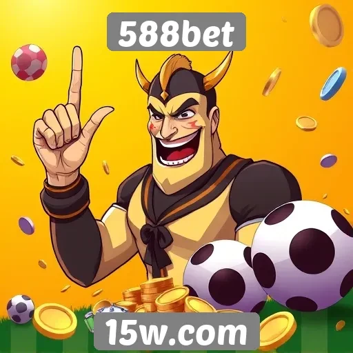 Análise das opções de jogos online no 588bet