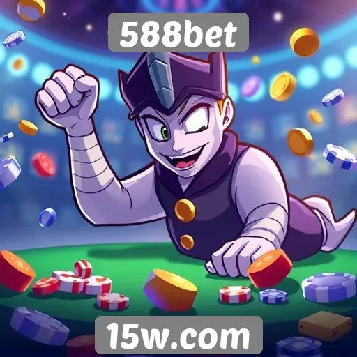 Tendências de jogos populares no 588bet