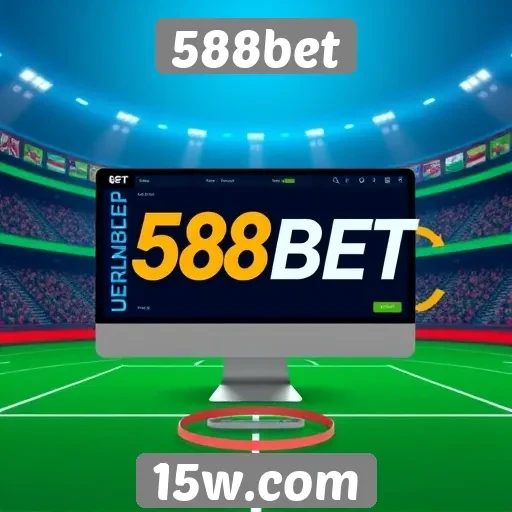 Experiência do usuário na plataforma 588bet